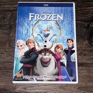 Disney Frozen DVD